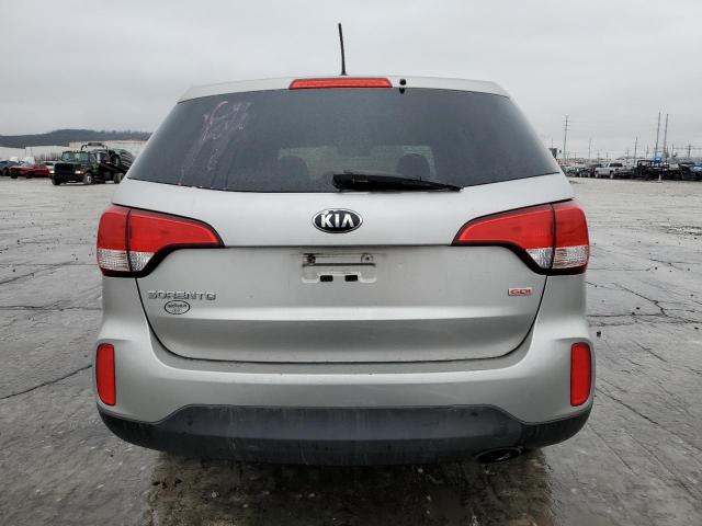 2015 KIA SORENTO LX - 5XYKT3A61FG566756