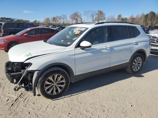 2018 VOLKSWAGEN TIGUAN SE #3058222998