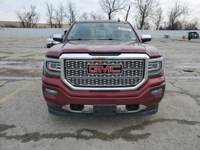 2017 GMC SIERRA K15 - 3GTU2PEC4HG257435