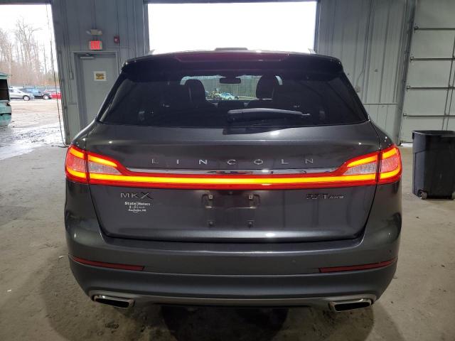 2017 LINCOLN MKX RESERV - 2LMPJ8LPXHBL40348