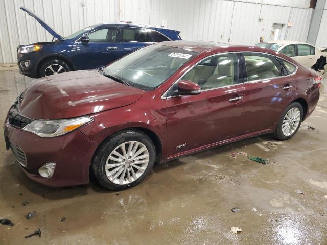 2013 TOYOTA AVALON HYB #3024754316