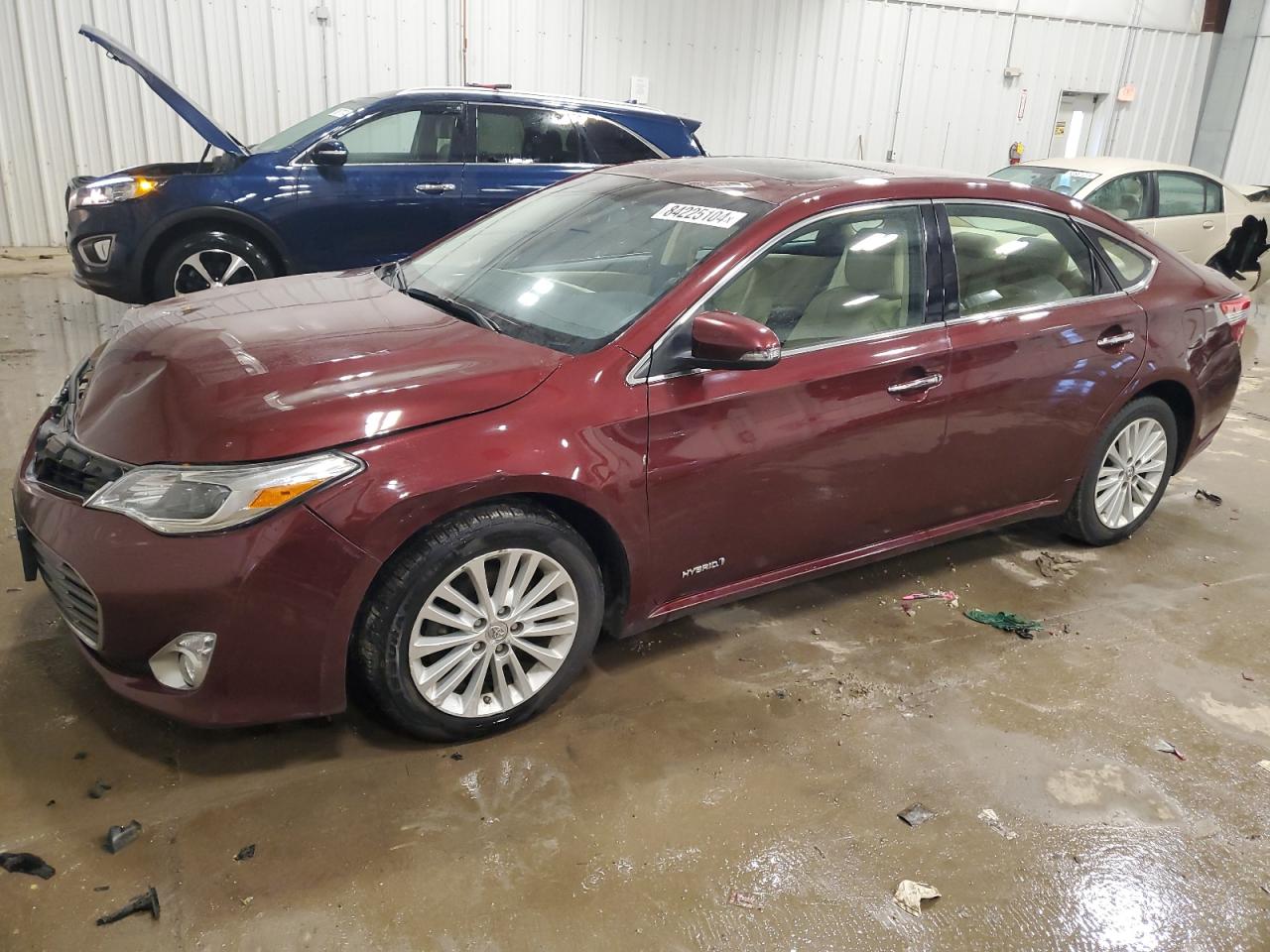 Lot #3024754316 2013 TOYOTA AVALON HYB