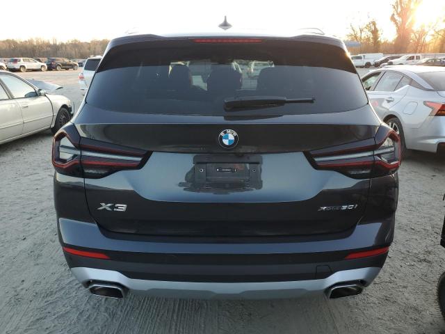 2024 BMW X3 XDRIVE3 - WBX57DP06RN262347