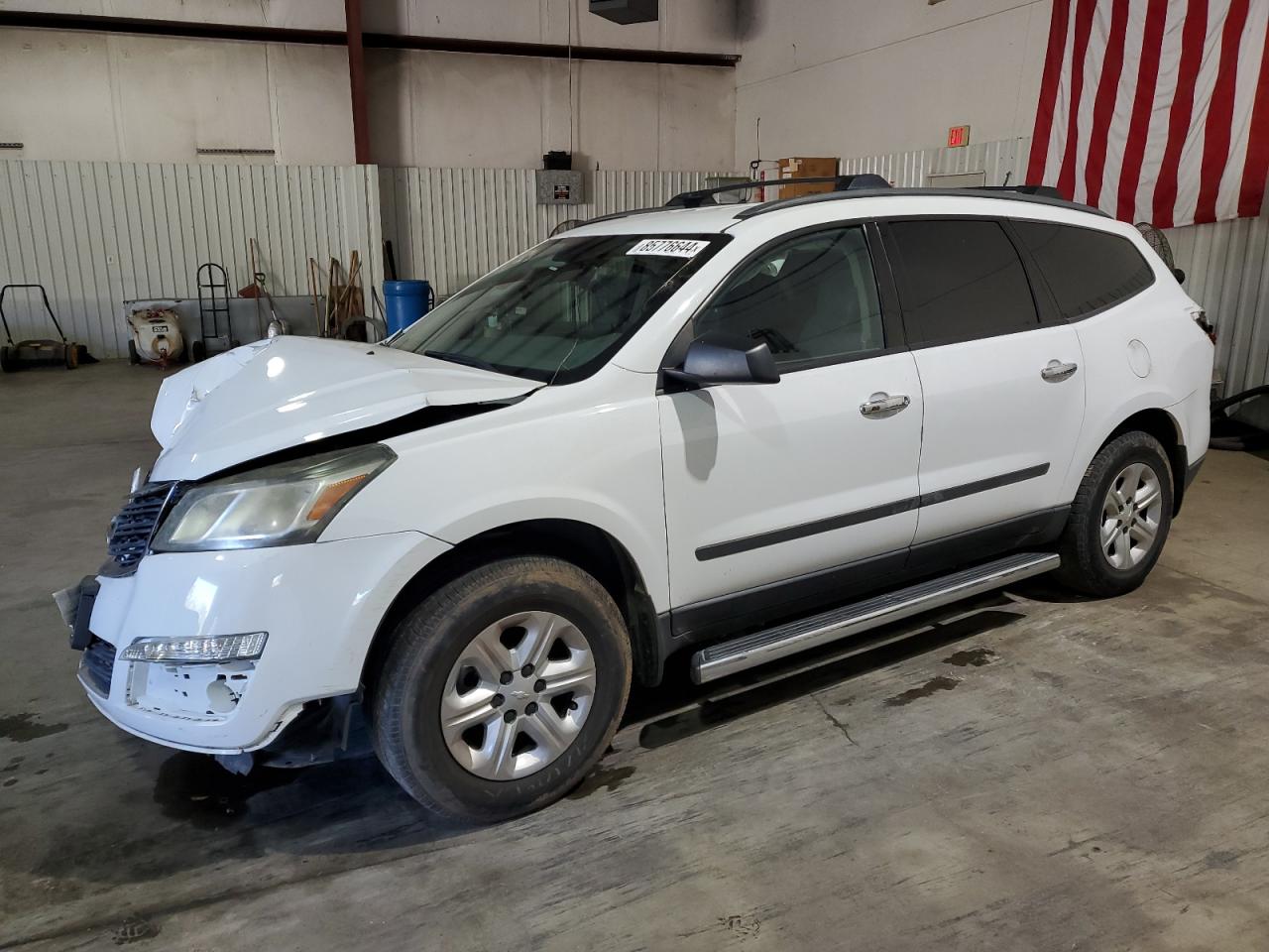 Lot #3028483933 2016 CHEVROLET TRAVERSE L