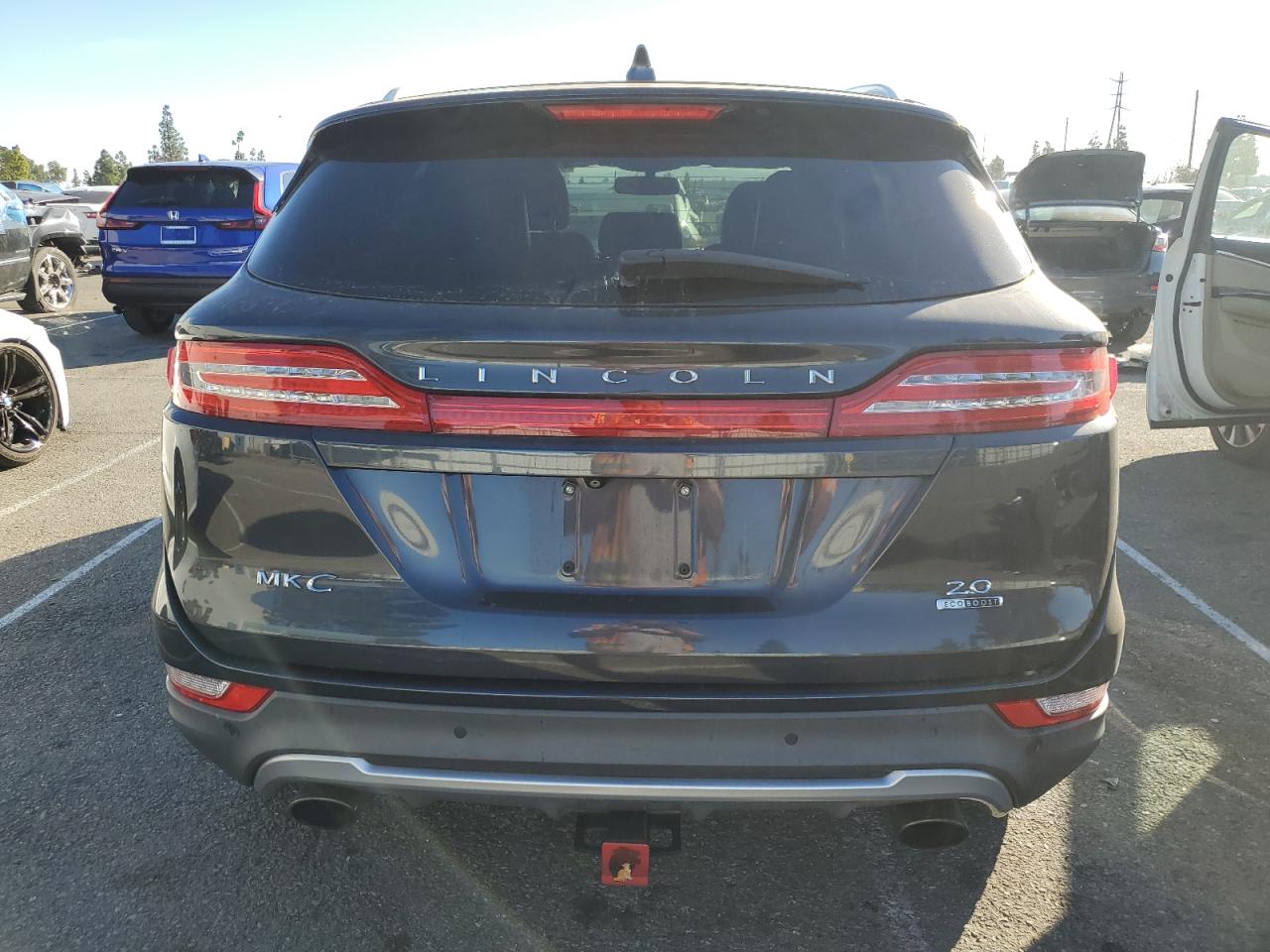 Lot #3029419707 2015 LINCOLN MKC