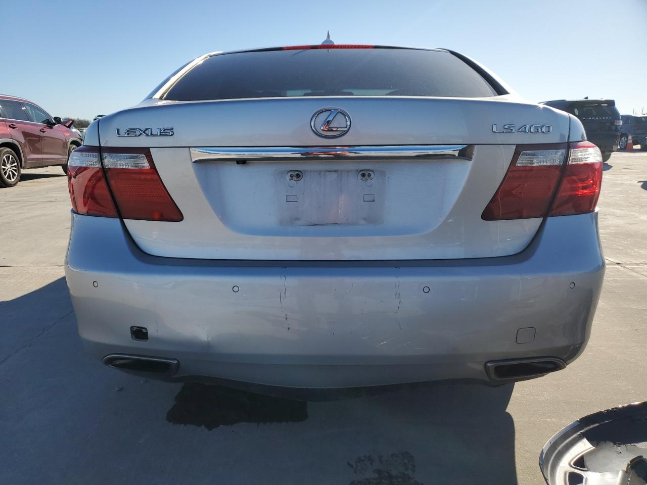 Lot #3033428119 2007 LEXUS LS 460