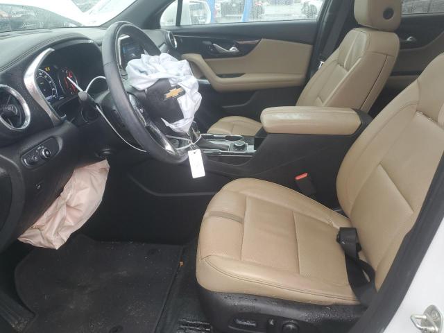 2019 CHEVROLET BLAZER - 3GNKBFRS3KS620791