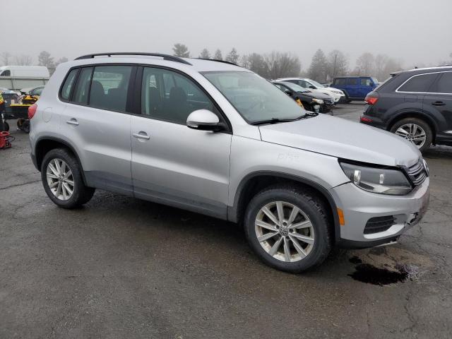 2017 VOLKSWAGEN TIGUAN S - WVGBV7AX7HK041977