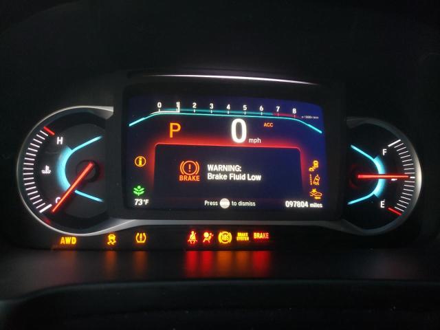2019 HONDA PILOT ELIT - 5FNYF6H02KB092810