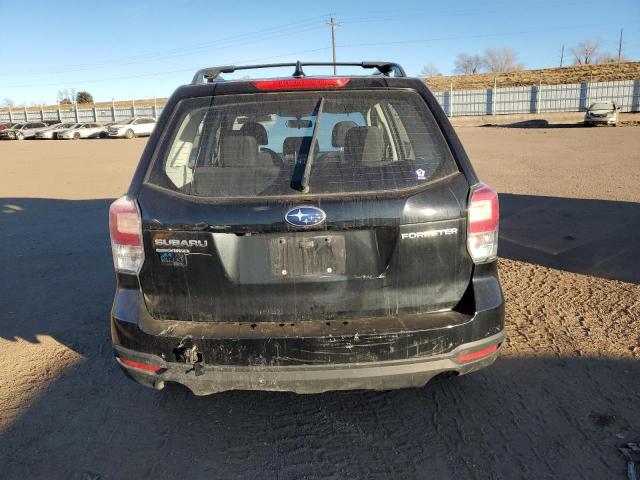 2018 SUBARU FORESTER 2 - JF2SJABC9JH553625