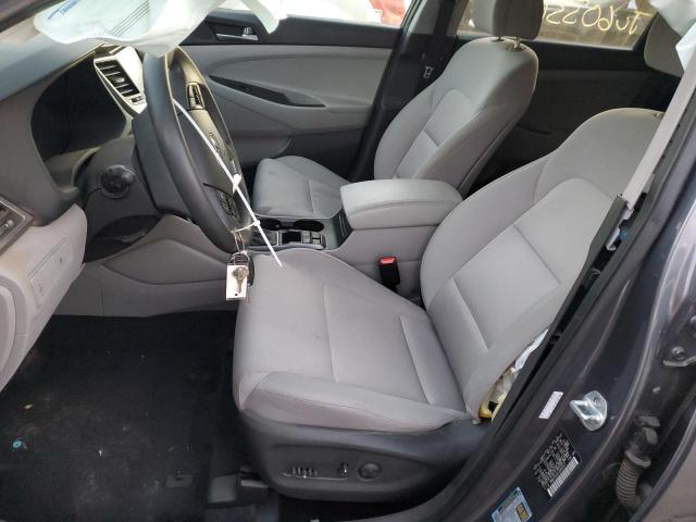 2018 HYUNDAI TUCSON SEL - KM8J3CA41JU603317