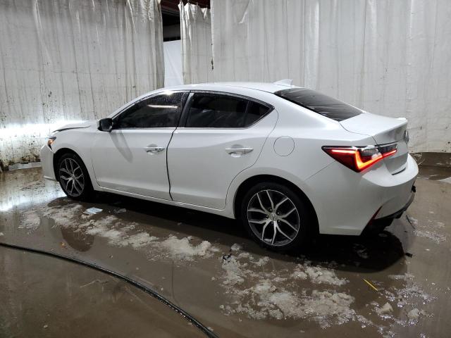 ACURA ILX PREMIU 2019 white  gas 19UDE2F71KA012594 photo #3