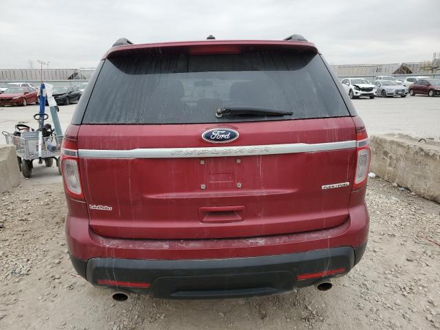 2015 FORD EXPLORER - 1FM5K7B86FGB11210