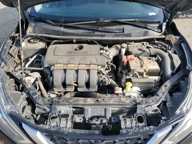 2017 NISSAN SENTRA S - 3N1AB7AP4HL664581