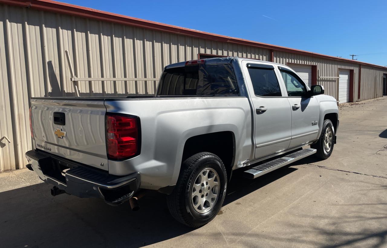 Lot #3032999017 2017 CHEVROLET SILVERADO