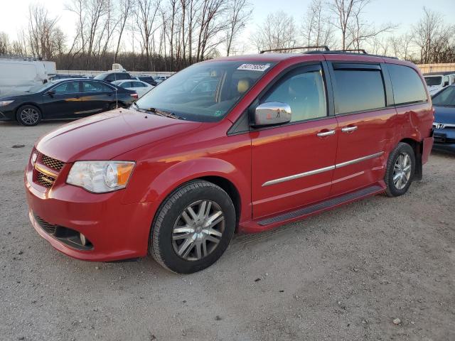 VIN 2C4RDGEG4DR662847 2013 DODGE CARAVAN no.1