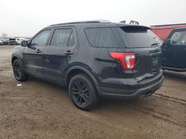2019 FORD EXPLORER X - 1FM5K8DH2KGA15457