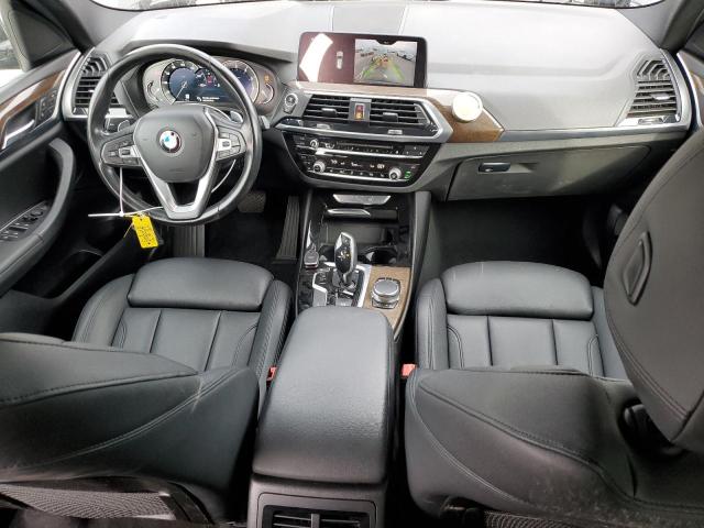 VIN 5UXTR7C50KLF24075 2019 BMW X3 no.8