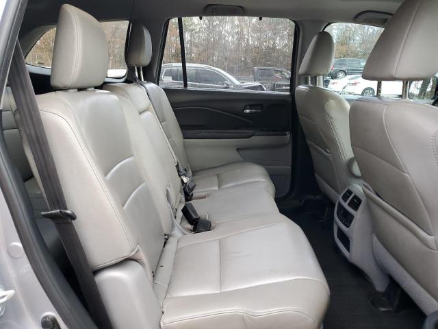 2021 HONDA PILOT EXL - 5FNYF5H55MB018998