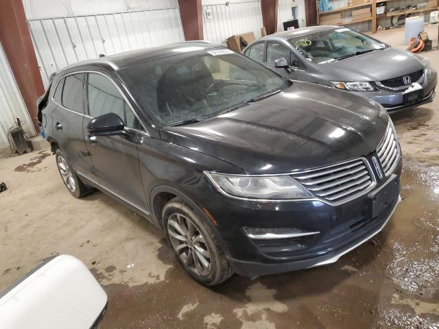 VIN 5LMCJ2D94HUL16397 2017 LINCOLN MKC no.4