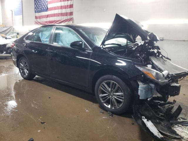 2017 TOYOTA CAMRY LE - 4T1BF1FK0HU334924