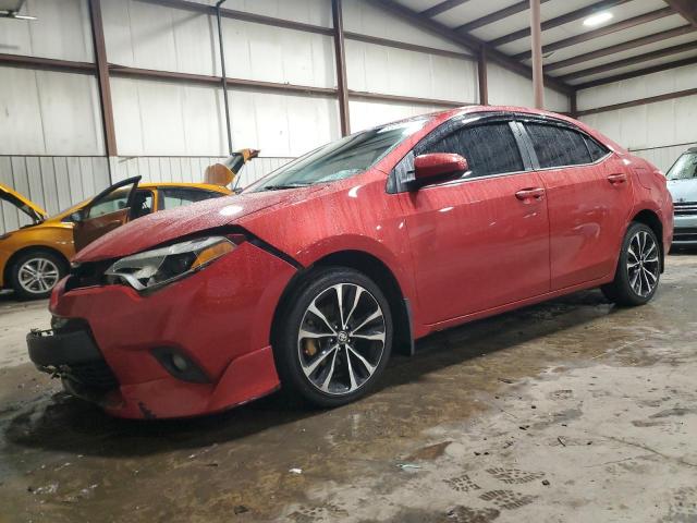 2014 TOYOTA COROLLA L #3030636139