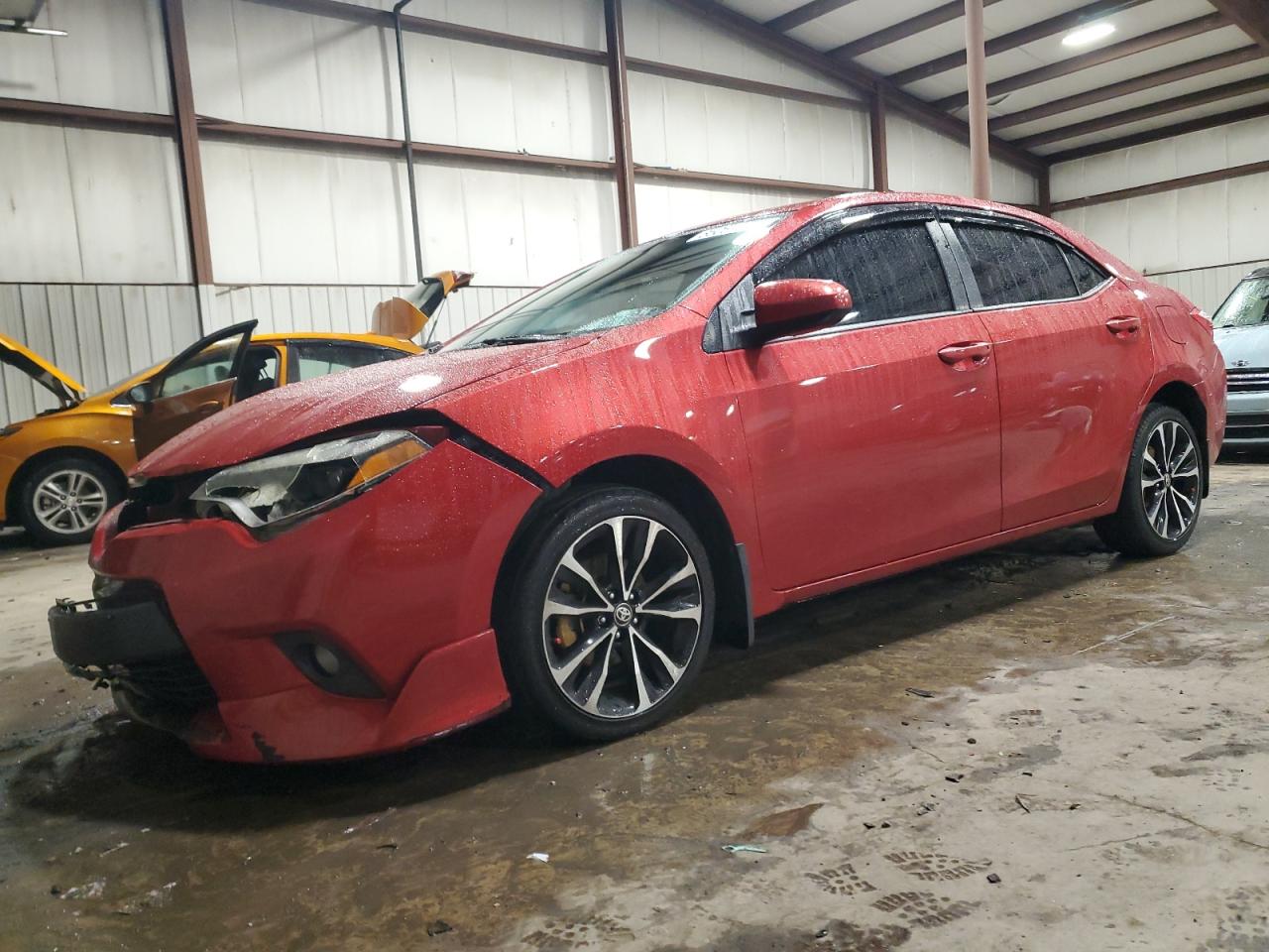 Lot #3030636139 2014 TOYOTA COROLLA L