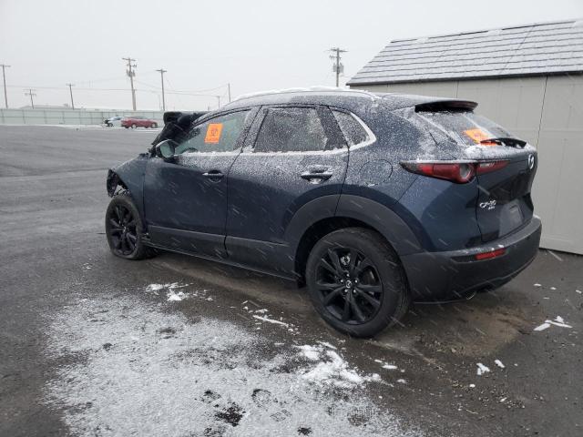 MAZDA CX-30 SELE 2024 blue  gas 3MVDMBBM1RM696491 photo #3