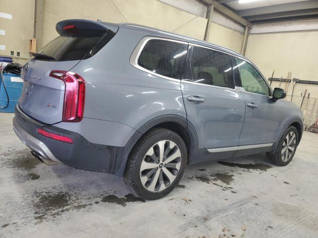 VIN 5XYP6DHC6LG058129 2020 KIA TELLURIDE no.3