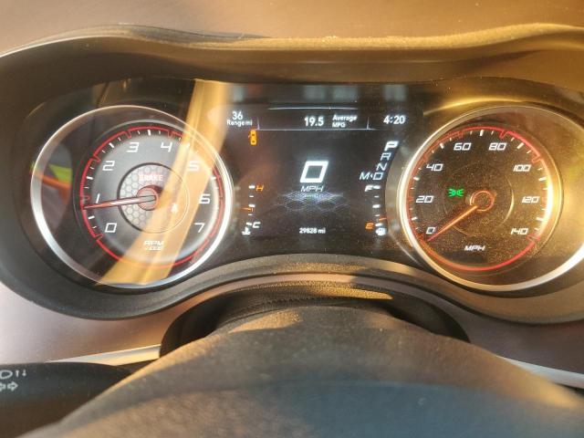 2019 DODGE CHARGER SX - 2C3CDXBG3KH674568