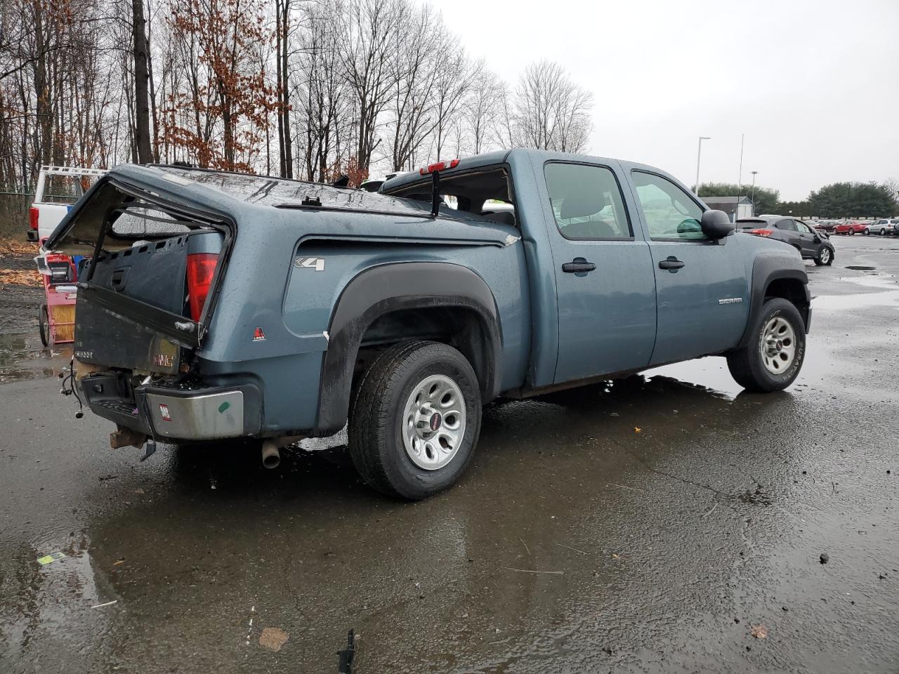 Lot #3033392880 2010 GMC SIERRA K15