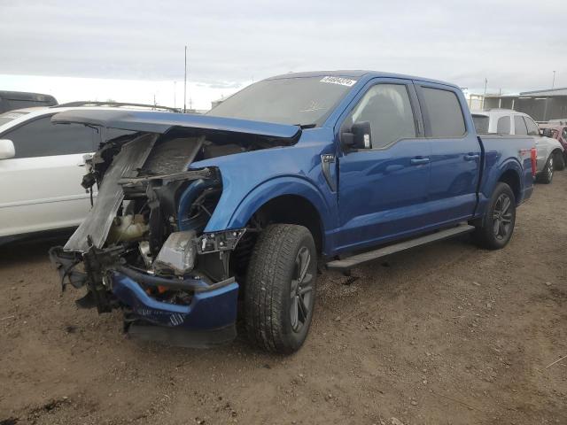 Vin: 1ftfw1e8xpke23518, lot: 84604374, ford f-150 supercrew 20231
