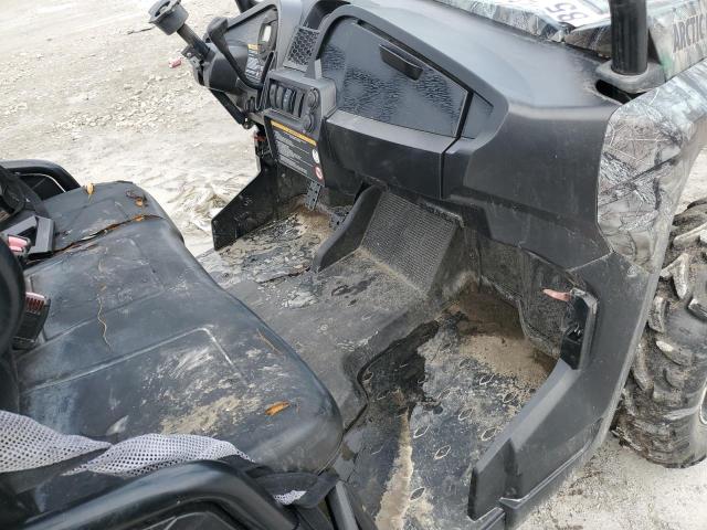2016 ARCTIC CAT WILDCAT X 4UF16MPV0GT309366