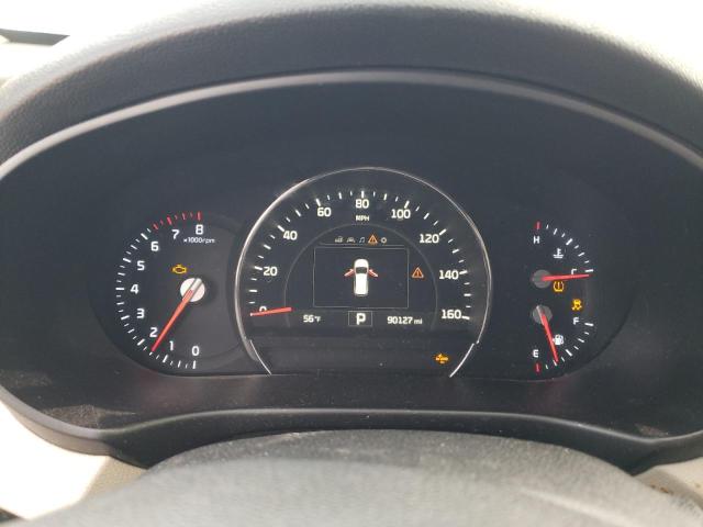 2017 KIA SORENTO LX - 5XYPGDA32HG247181