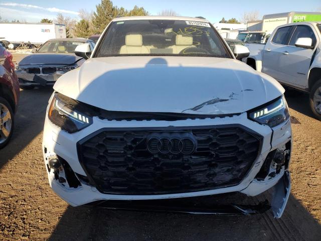2024 AUDI Q5 E PREST WA1F2AFY8R2015042