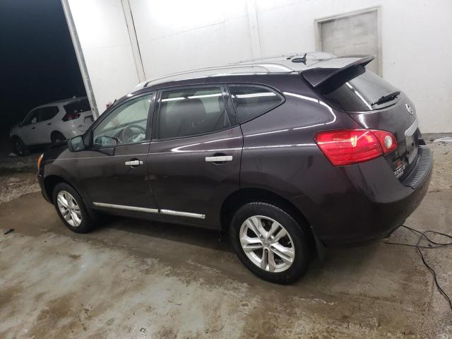 2015 NISSAN ROGUE SELE - JN8AS5MT1FW667721