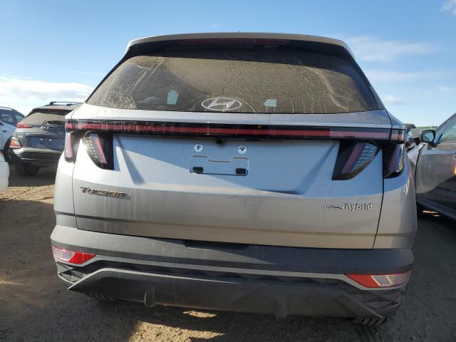 2024 HYUNDAI TUCSON SEL - KM8JCCD16RU243118