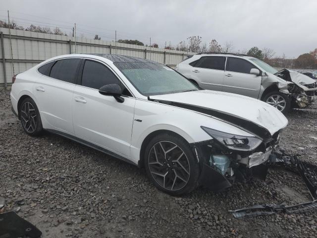 Vin: kmhl14jc7na220825, lot: 83646824, hyundai sonata n line 20224