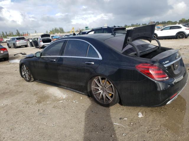 2019 MERCEDES-BENZ S 450 WDDUG6GB7KA488857