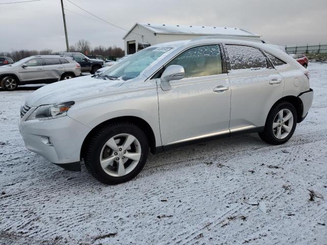 VIN 2T2BK1BA5DC194286 2013 LEXUS RX350 no.1