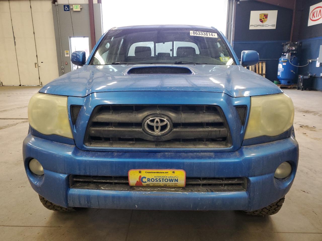 Lot #3034427764 2006 TOYOTA TACOMA DOU