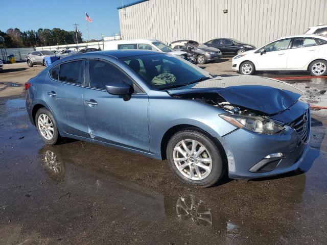 Vin: jm1bm1v71e1142948, lot: 83413184, mazda 3 touring 20144