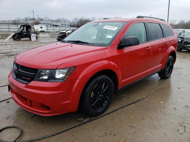 DODGE JOURNEY SE