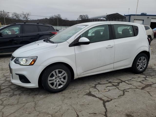 CHEVROLET SONIC