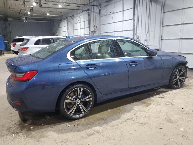 2021 BMW 330XI - 3MW5R7J01M8B70475