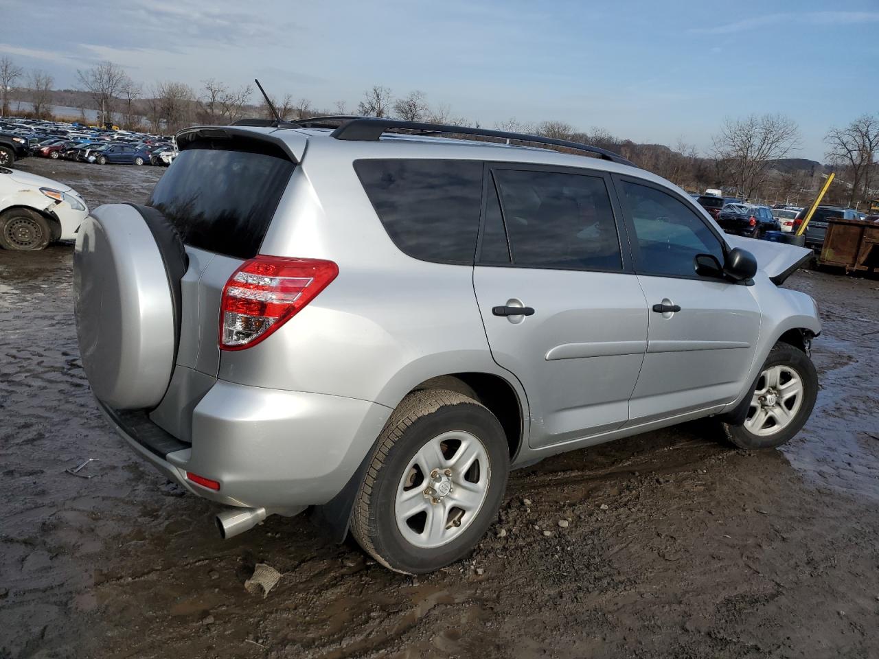 Lot #3041765432 2012 TOYOTA RAV4