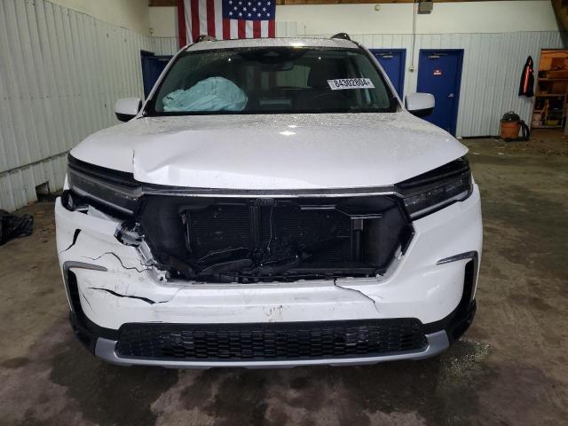 2025 HONDA PILOT ELIT - 5FNYG1H85SB018593