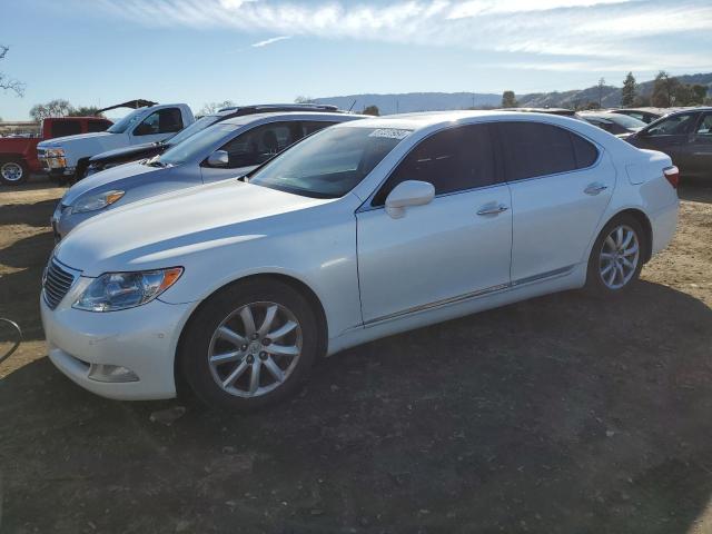 2007 LEXUS LS 460 #3055478550