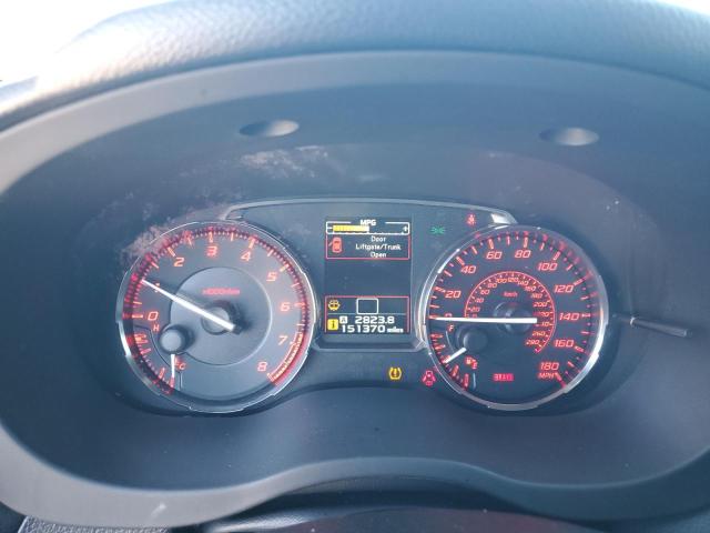 2015 SUBARU WRX - JF1VA1A60F9810203