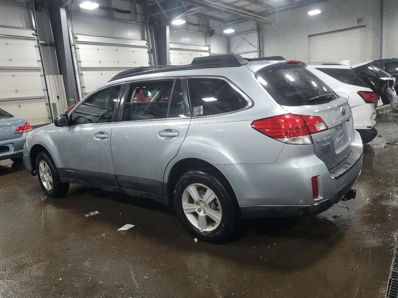 Lot #3048324729 2013 SUBARU OUTBACK 2.